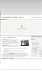 Mobile Screenshot of millenderelderlaw.com